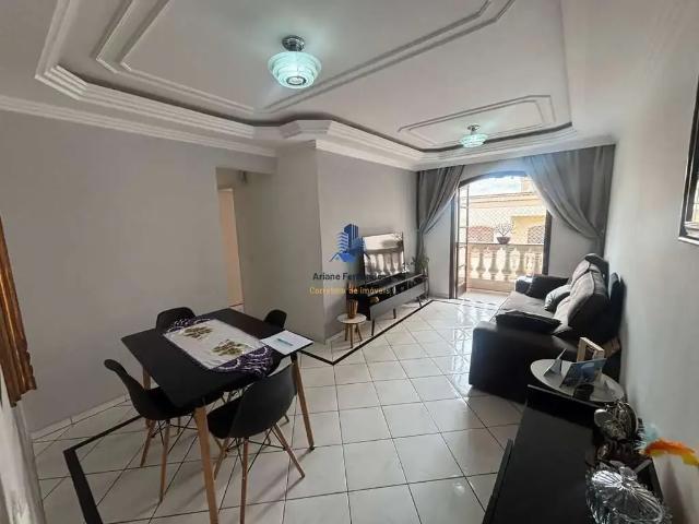 Apartamento para Venda em Guarulhos/SP Vila Rosália 3 Quartos