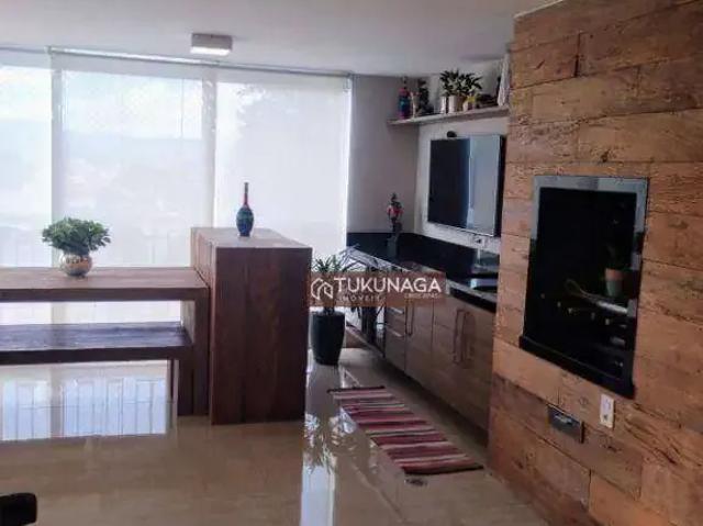 Apartamento para Venda em Guarulhos/SP Vila Rosália 3 Quartos