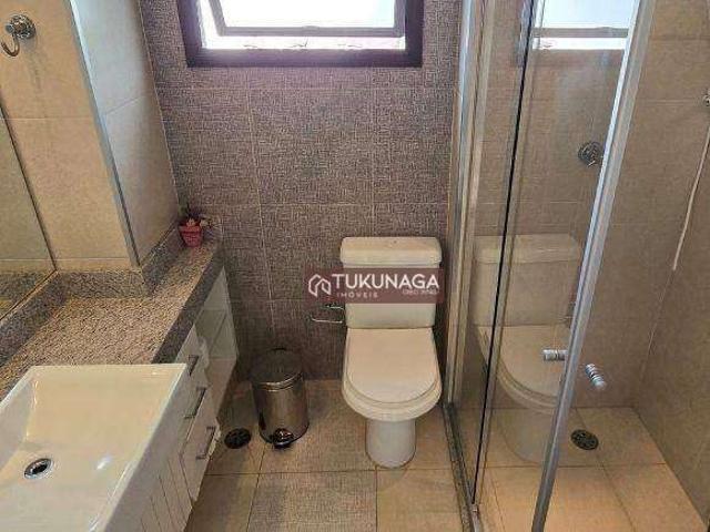 Apartamento para Venda em Guarulhos/SP Vila Rosália 3 Quartos