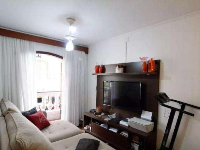 Apartamento para Venda em Guarulhos/SP Vila Rosália 3 Quartos
