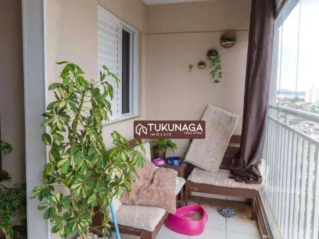 Apartamento para Venda em Guarulhos/SP Vila Rosália 3 Quartos