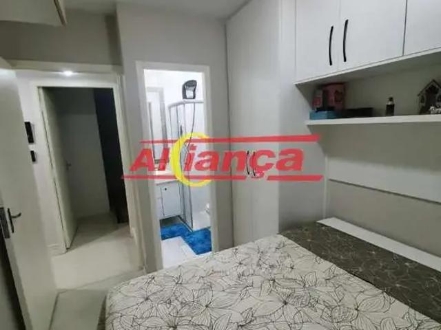 Apartamento para Venda em Guarulhos/SP Vila Rosália 3 Quartos