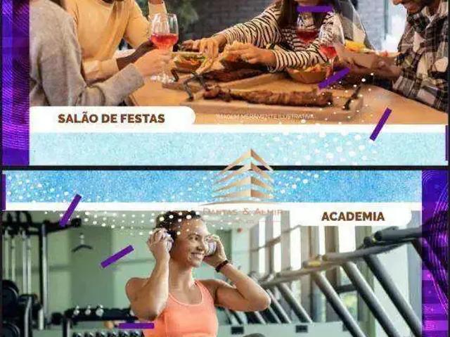 Apartamento para Venda em Guarulhos/SP Vila Rosália 3 Quartos