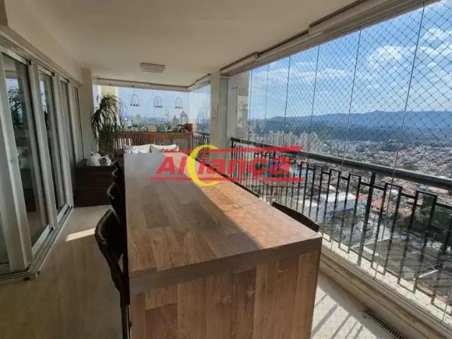 Apartamento para Venda em Guarulhos/SP Vila Rosália 3 Quartos