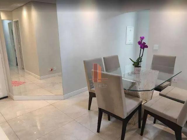 Apartamento para Venda em Guarulhos/SP Vila Rosália 3 Quartos