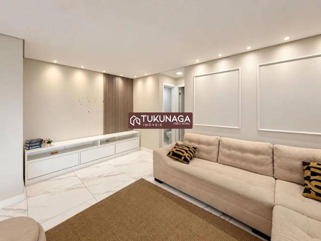 Apartamento para Venda em Guarulhos/SP Vila Rosália 3 Quartos