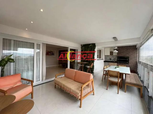 Apartamento para Venda em Guarulhos/SP Vila Rosália 3 Quartos