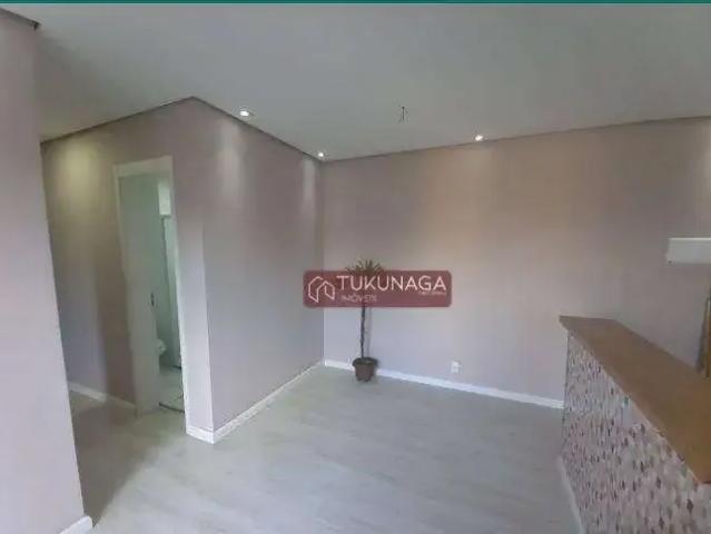 Apartamento para Venda em Guarulhos/SP Vila Rio de Janeiro 3 Quartos