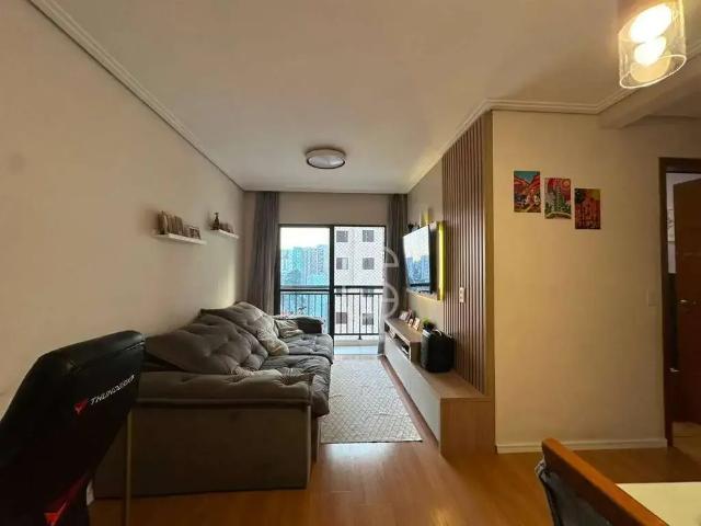 Apartamento para Venda em Guarulhos/SP Vila Rio de Janeiro 3 Quartos