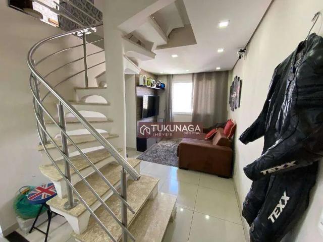 Apartamento para Venda em Guarulhos/SP Vila Rio de Janeiro 2 Quartos