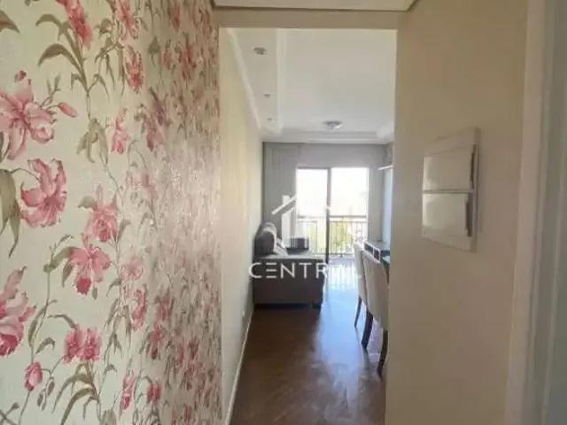 Apartamento para Venda em Guarulhos/SP Vila Rio de Janeiro 2 Quartos