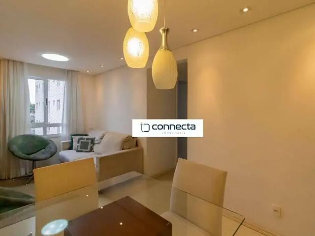 Apartamento para Venda em Guarulhos/SP Vila Rio de Janeiro 2 Quartos