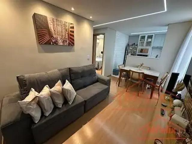 Apartamento para Venda em Guarulhos/SP Vila Rio de Janeiro 2 Quartos