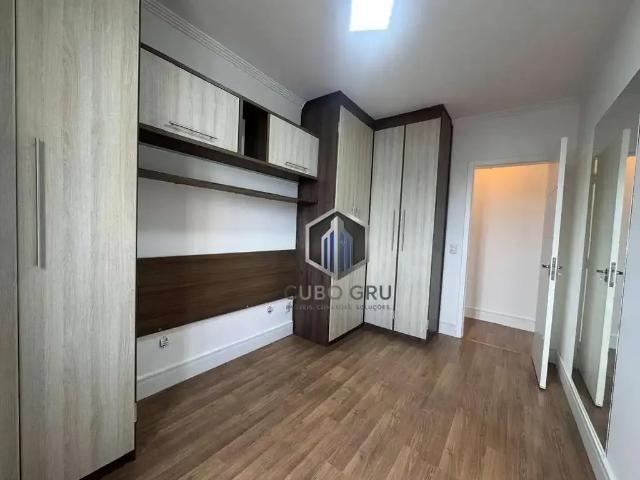 Apartamento para Venda em Guarulhos/SP Vila Rio de Janeiro 2 Quartos