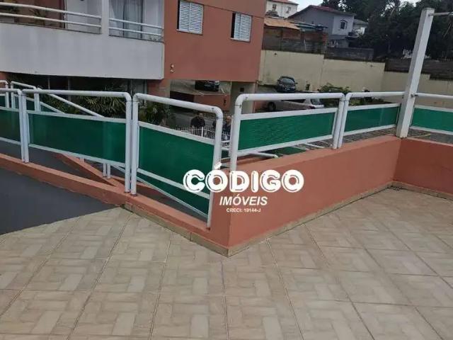 Apartamento para Venda em Guarulhos/SP Vila Rio de Janeiro 2 Quartos