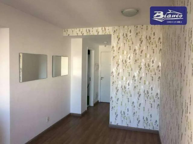 Apartamento para Venda em Guarulhos/SP Vila Rio de Janeiro 2 Quartos