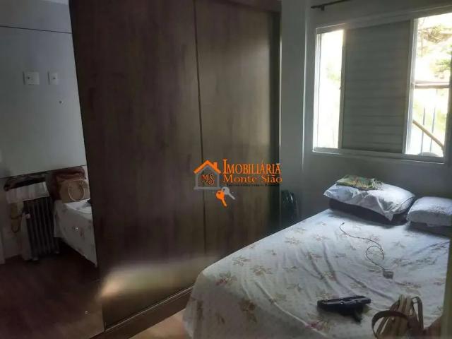 Apartamento para Venda em Guarulhos/SP Vila Rio de Janeiro 2 Quartos