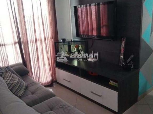 Apartamento para Venda em Guarulhos/SP Vila Rio de Janeiro 2 Quartos