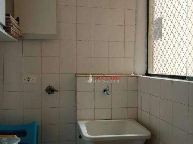 Apartamento para Venda em Guarulhos/SP Vila Zanardi 2 Quartos
