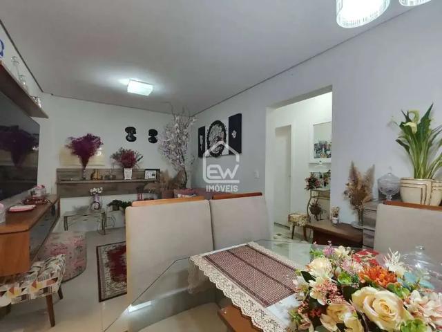 Apartamento para Venda em Guaramirim/SC Centro 3 Quartos