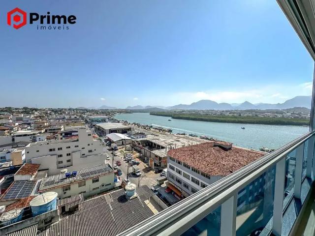 Apartamento para Venda em Guarapari/ES Centro 1 Quartos