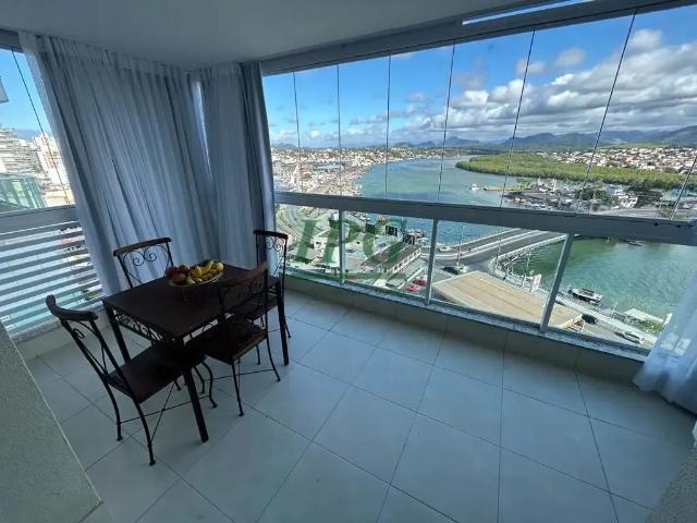 Apartamento para Venda em Guarapari/ES Centro 2 Quartos