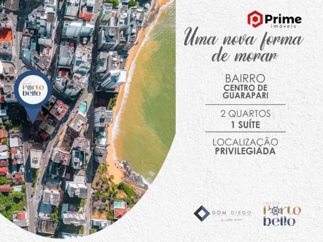 Apartamento para Venda em Guarapari/ES Centro 2 Quartos