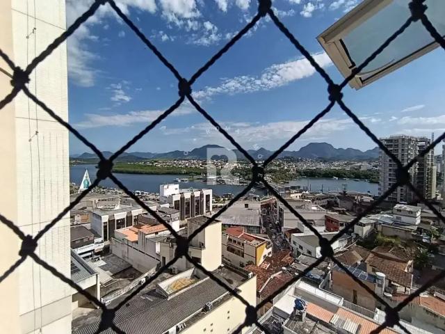 Apartamento para Venda em Guarapari/ES Centro 3 Quartos