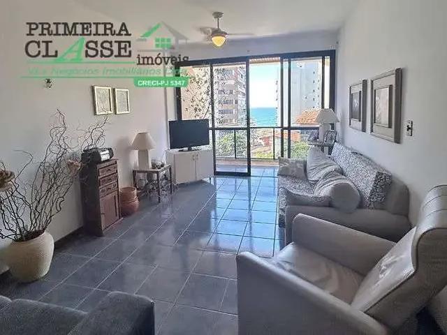 Apartamento para Venda em Guarapari/ES Centro 3 Quartos