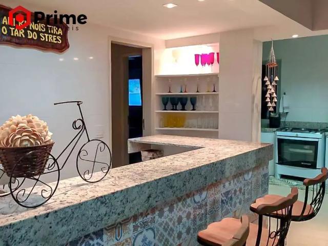 Apartamento para Venda em Guarapari/ES Centro 3 Quartos