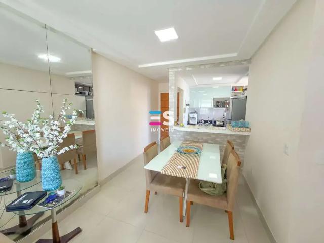 Apartamento para Venda em Guarapari/ES Centro 3 Quartos