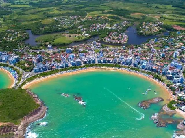 Apartamento para Venda em Guarapari/ES Enseada Azul 4 Quartos