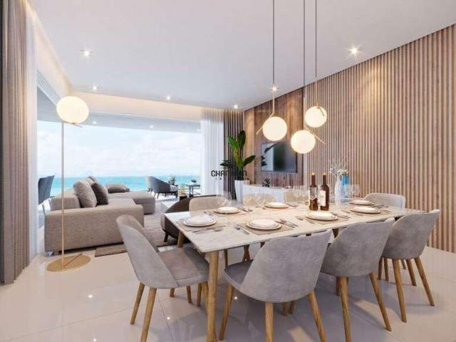 Apartamento para Venda em Guarapari/ES Enseada Azul 4 Quartos