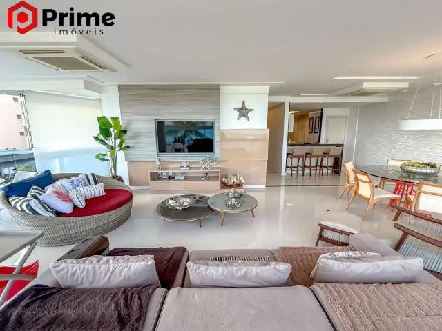 Apartamento para Venda em Guarapari/ES Praia de Peracanga 4 Quartos