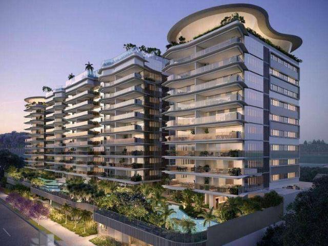 Apartamento para Venda em Guarapari/ES Enseada Azul 4 Quartos