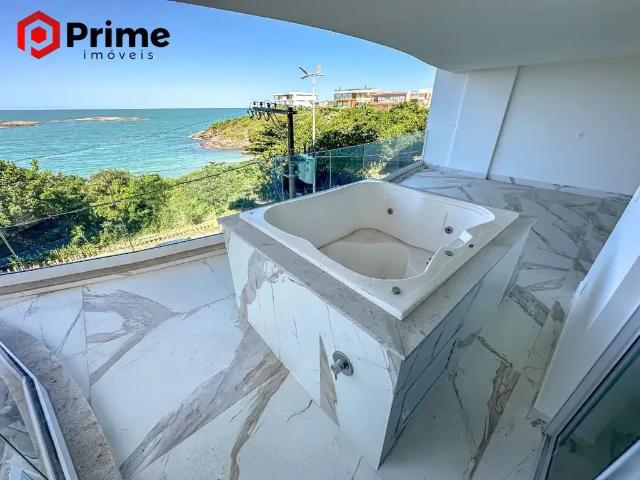 Apartamento para Venda em Guarapari/ES Praia da Bacutia 4 Quartos