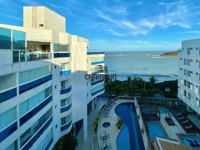 Apartamento para Venda em Guarapari/ES Enseada Azul 4 Quartos