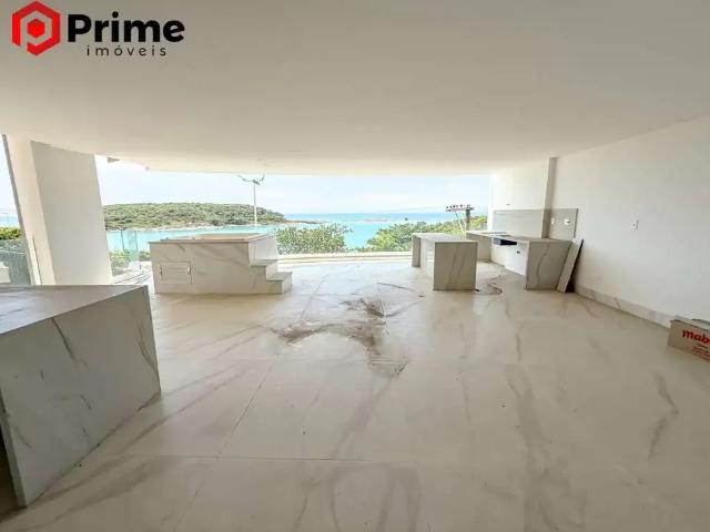 Apartamento para Venda em Guarapari/ES Praia da Bacutia 4 Quartos