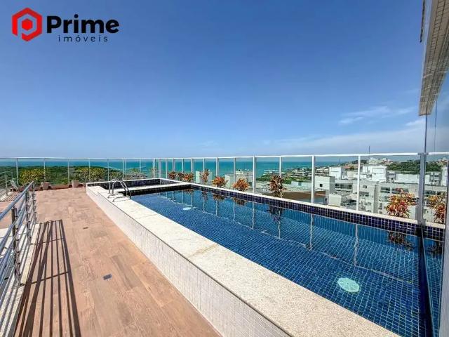Apartamento para Venda em Guarapari/ES Praia da Bacutia 4 Quartos