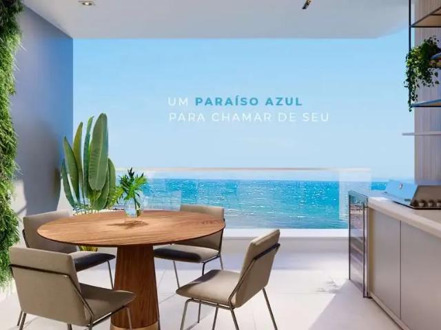 Apartamento para Venda em Guarapari/ES Enseada Azul 2 Quartos