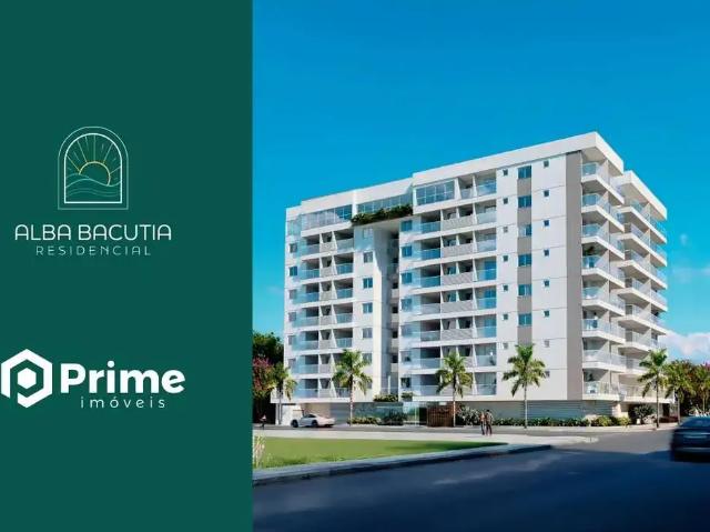 Apartamento para Venda em Guarapari/ES Praia da Bacutia 2 Quartos