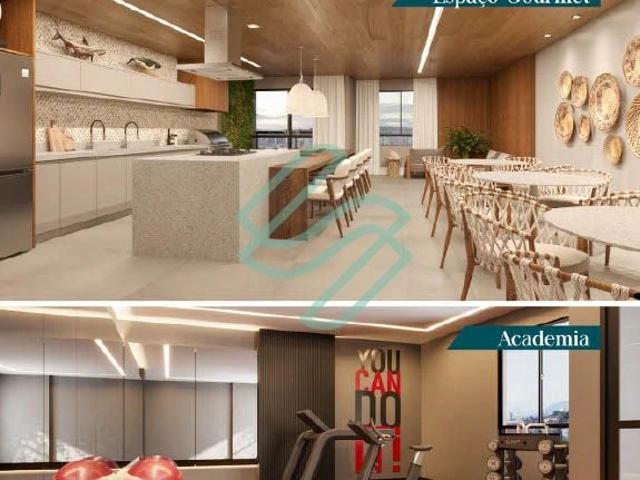 Apartamento para Venda em Guarapari/ES Enseada Azul 2 Quartos