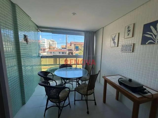 Apartamento para Venda em Guarapari/ES Enseada Azul 2 Quartos