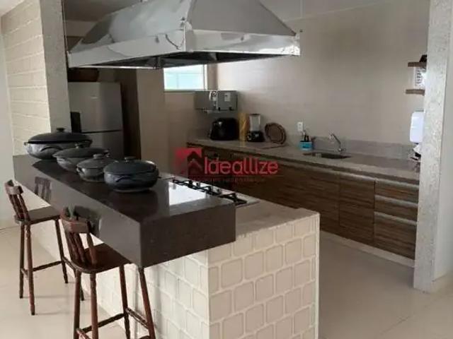 Apartamento para Venda em Guarapari/ES Enseada Azul 3 Quartos