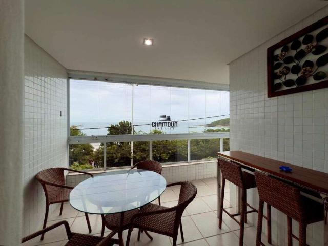 Apartamento para Venda em Guarapari/ES Enseada Azul 3 Quartos