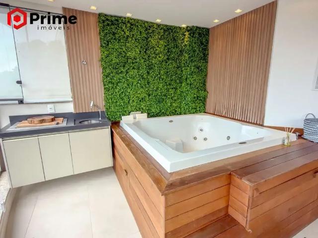 Apartamento para Venda em Guarapari/ES Praia da Bacutia 3 Quartos