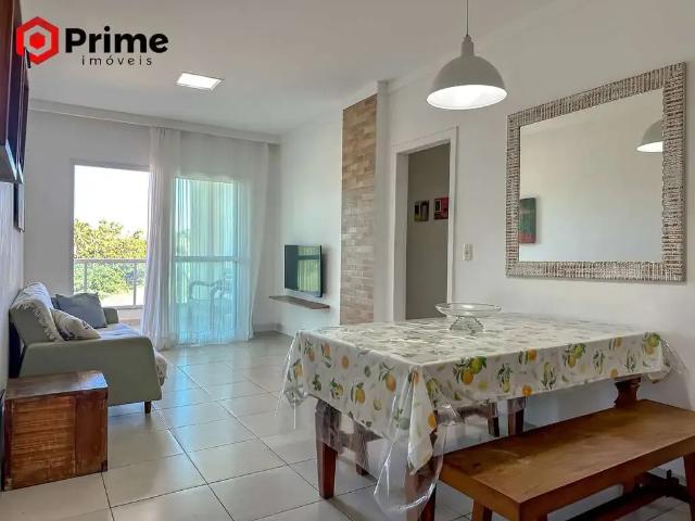 Apartamento para Venda em Guarapari/ES Praia da Bacutia 2 Quartos