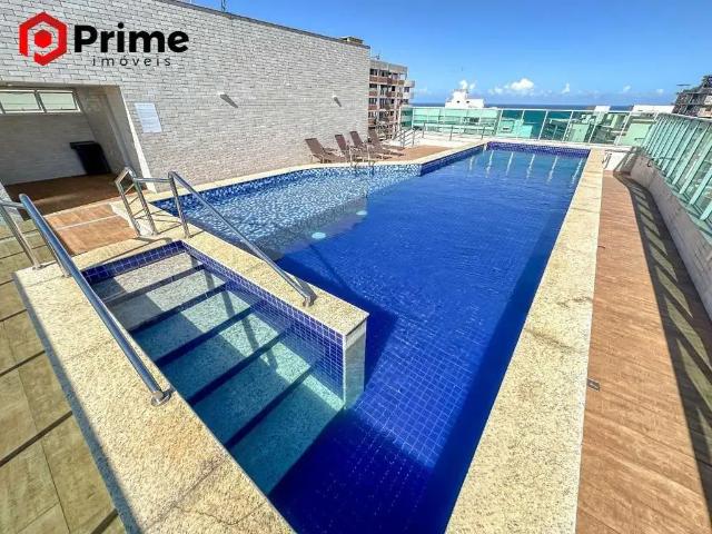 Apartamento para Venda em Guarapari/ES Praia de Peracanga 2 Quartos