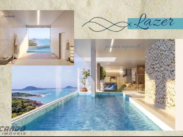 Apartamento para Venda em Guarapari/ES Praia do Morro 1 Quartos
