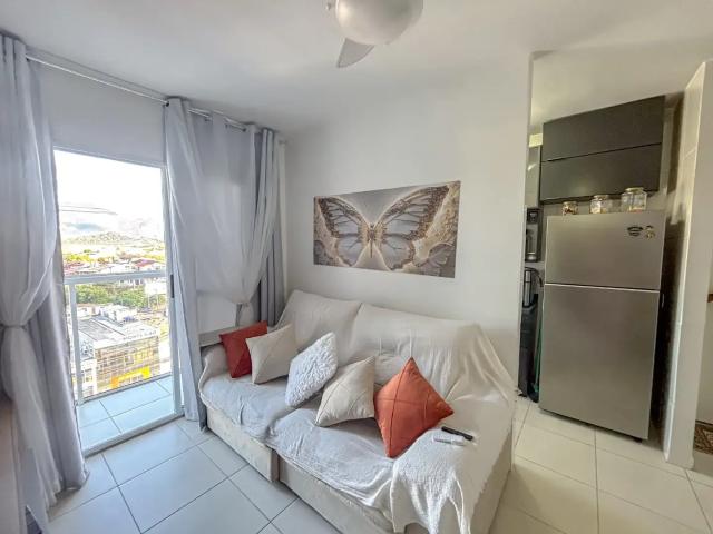 Apartamento para Venda em Guarapari/ES Praia do Morro 2 Quartos